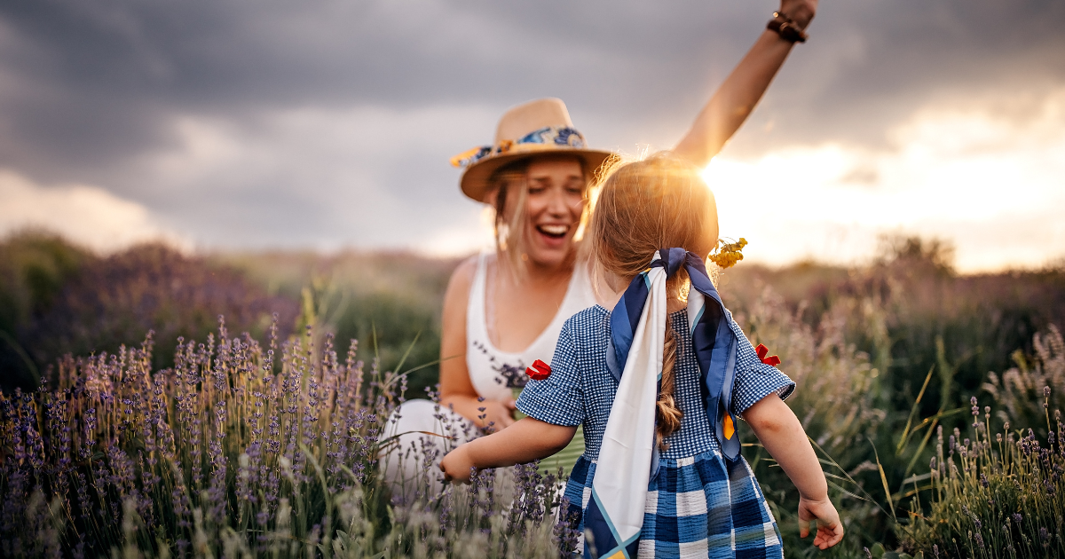 A Relaxed State of Being