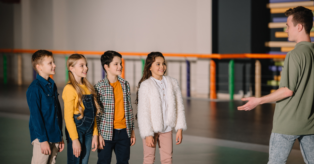 Listening To Instructions