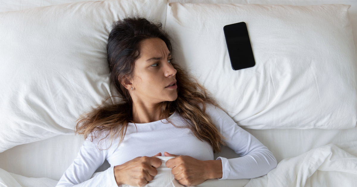 Anxious Call of Three