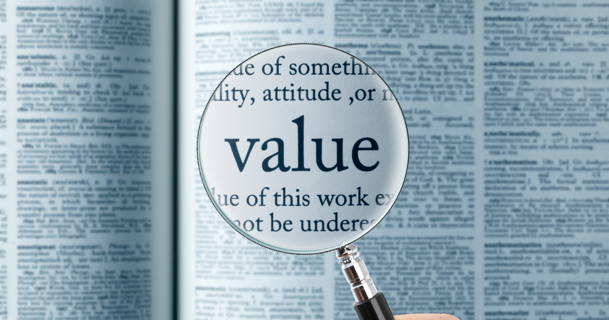 Regrow Your Values