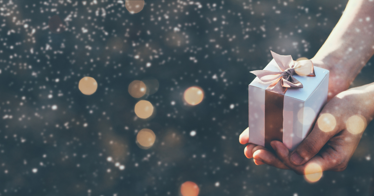 A Spiritual Gift    