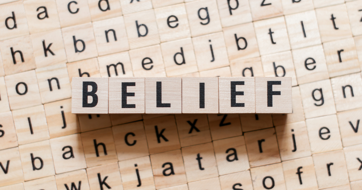 A Nod to Your Beliefs