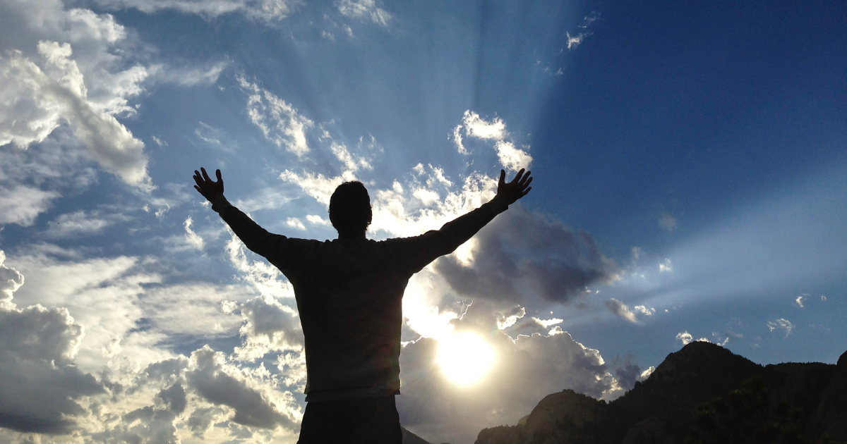 Divine Encouragement