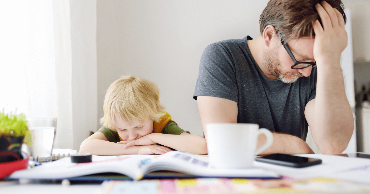 Stop Trying to Be Perfect