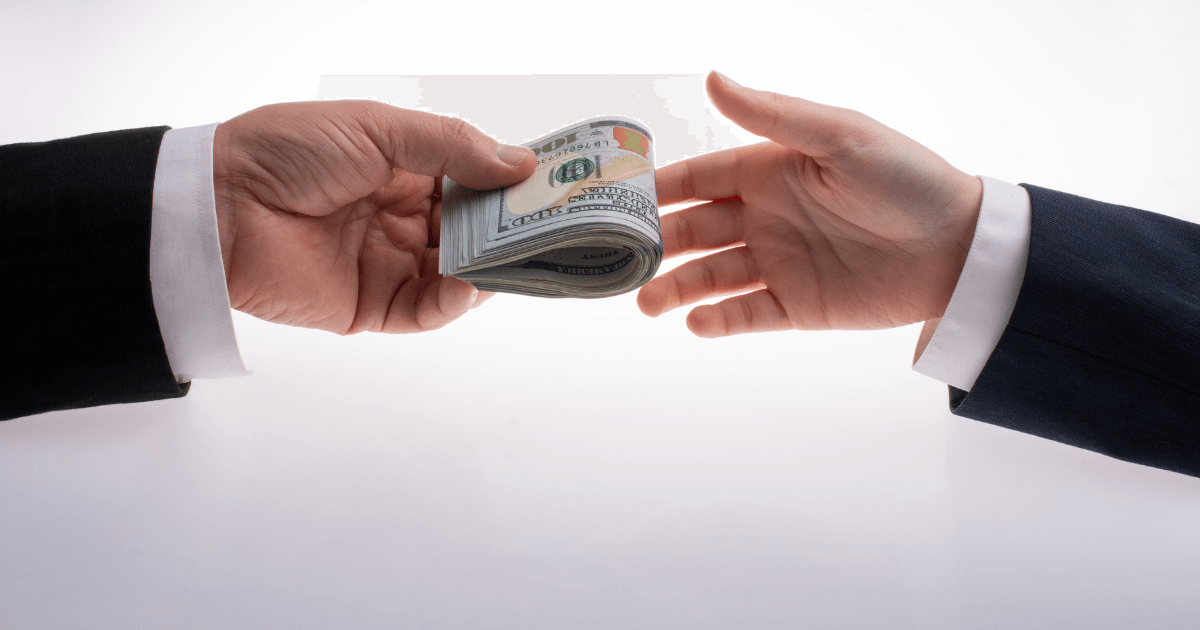 Talking to the Dead Means You're Being Forewarned About Money