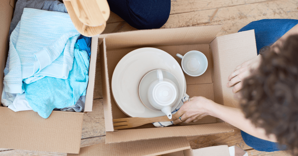 If the item belongs to a couple, it’s a message to work on their relationship