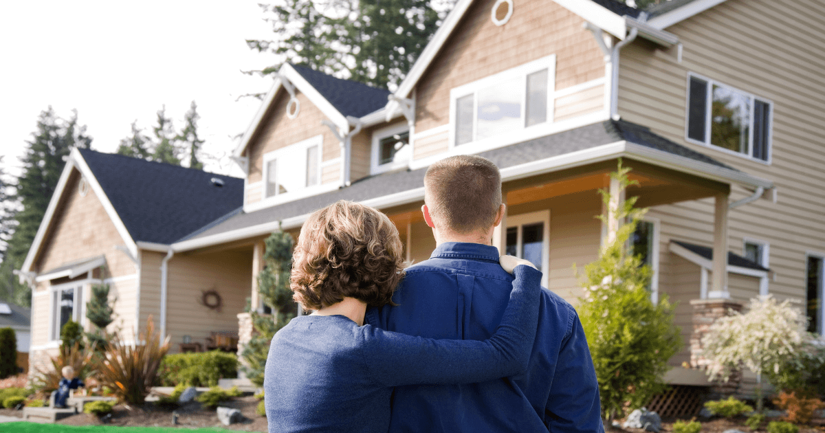 A strong natural vibration surrounding your house