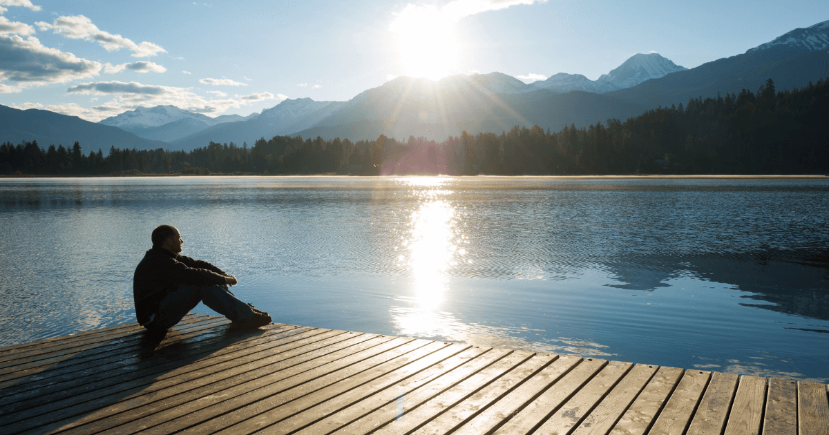 There is a need for a spiritual reflection  