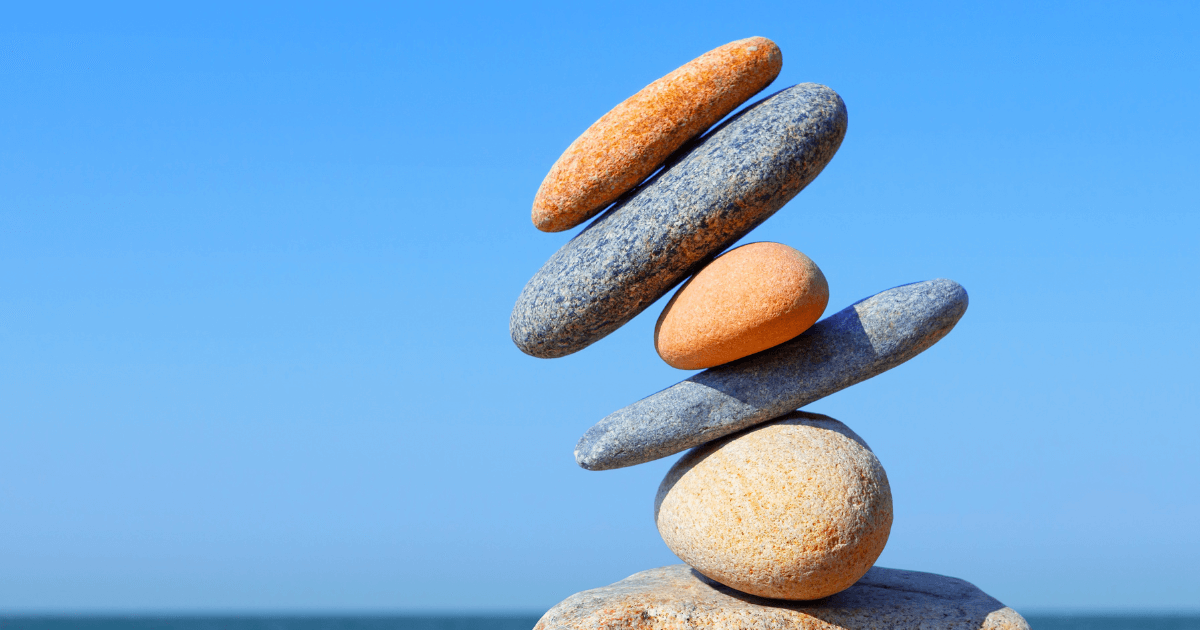 A sign of energy imbalance