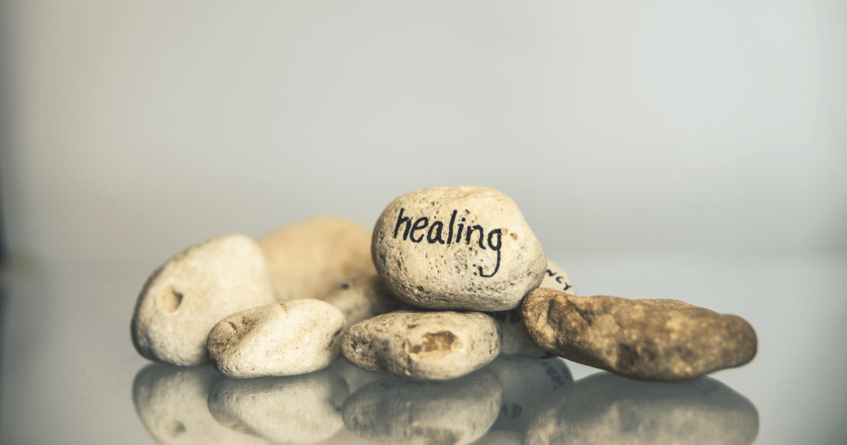 You Are Healing