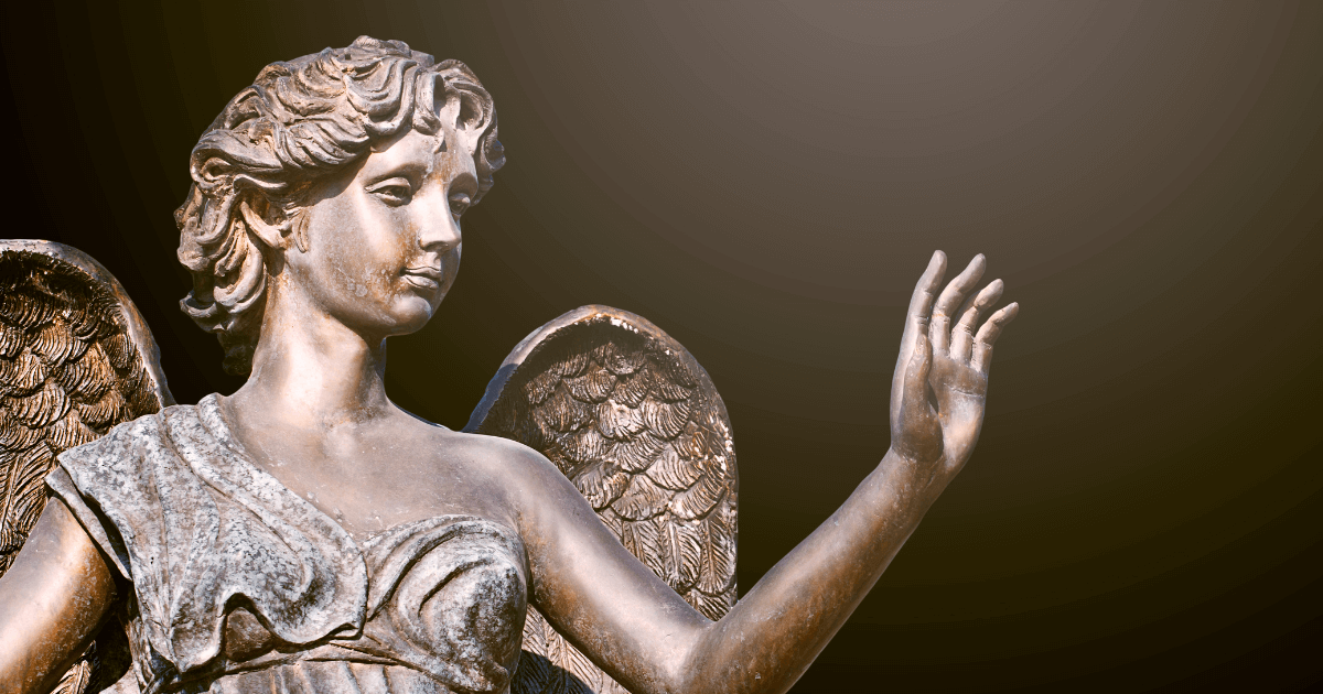 Your Guardian Angel Is Around