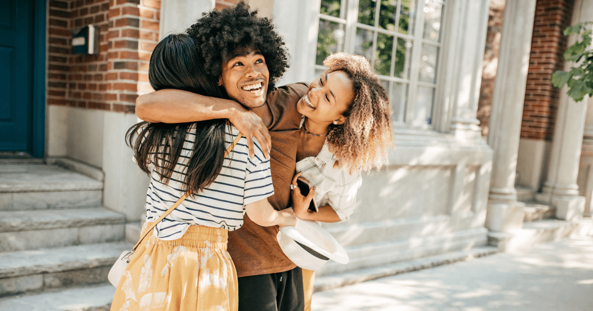 Your Spirit Guide is Communicating Through a Friend