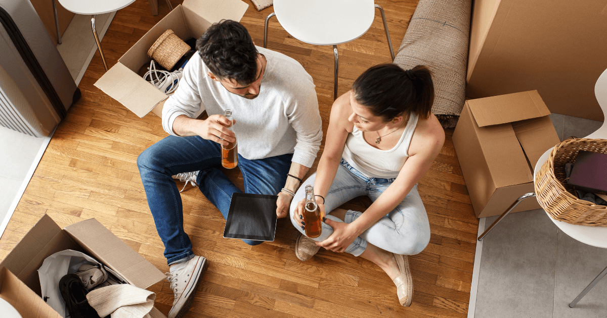 Your Home May Be Full of Spirits