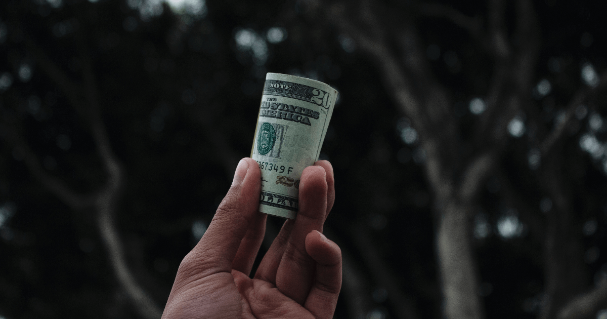 You're About to Encounter Fortune or Money 