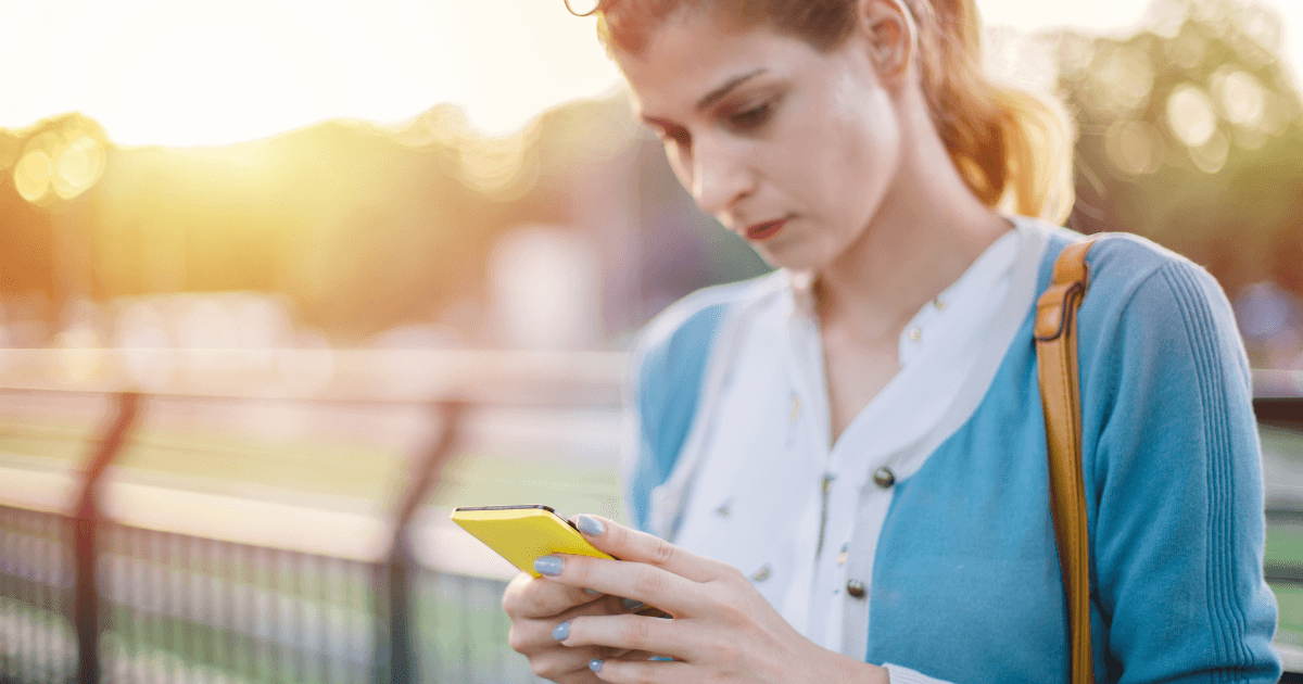 Texts Are Disrupting Your Spiritual Growth 