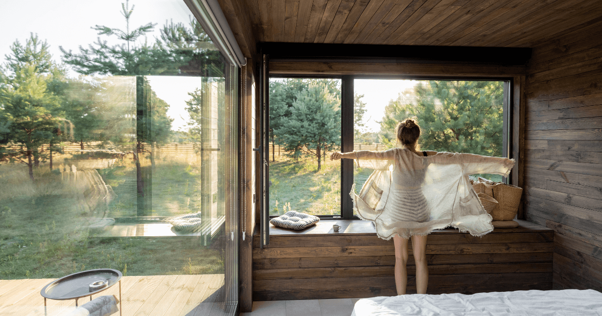 Allowing Your Inner Self To Wake Up Naturally