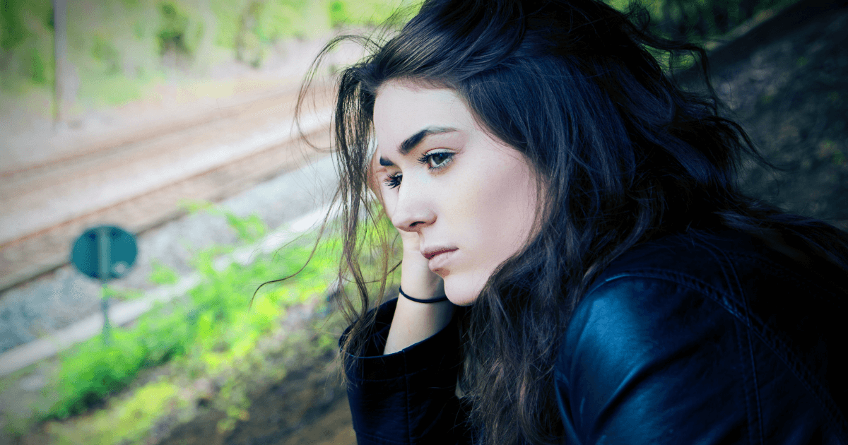 You're Receiving Negative Emotions  