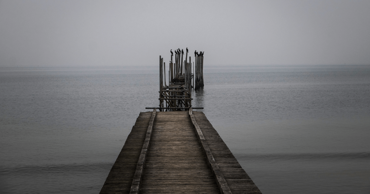 Disconnection From God, Nature, Or the Universe 