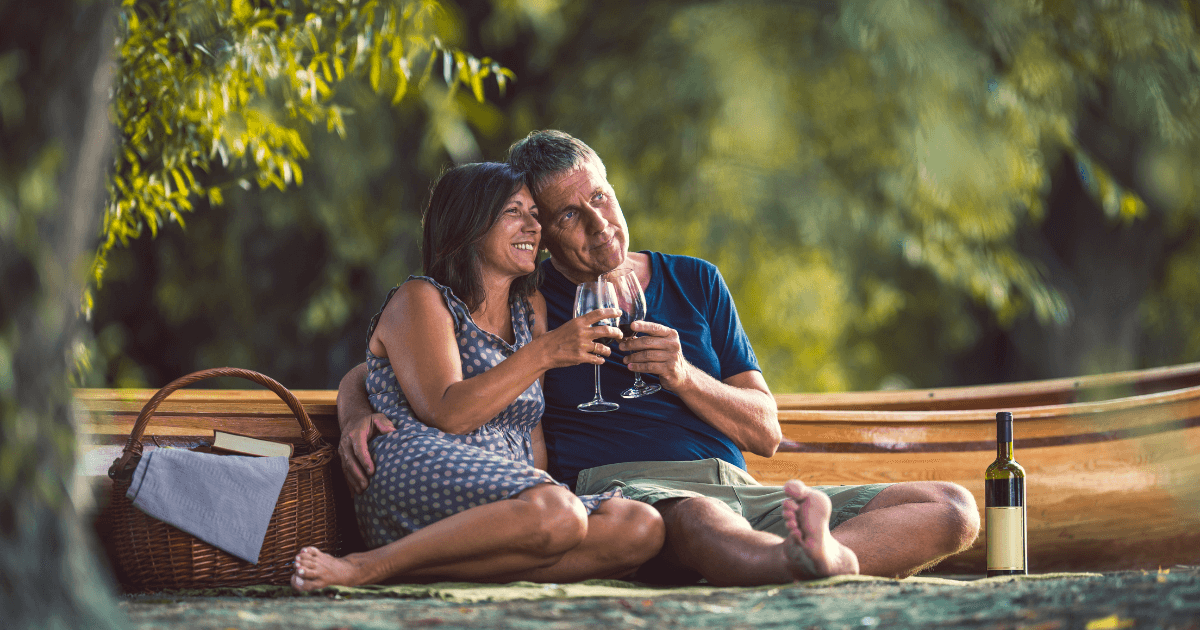 It May Be Time to Work on Your Romantic Life 