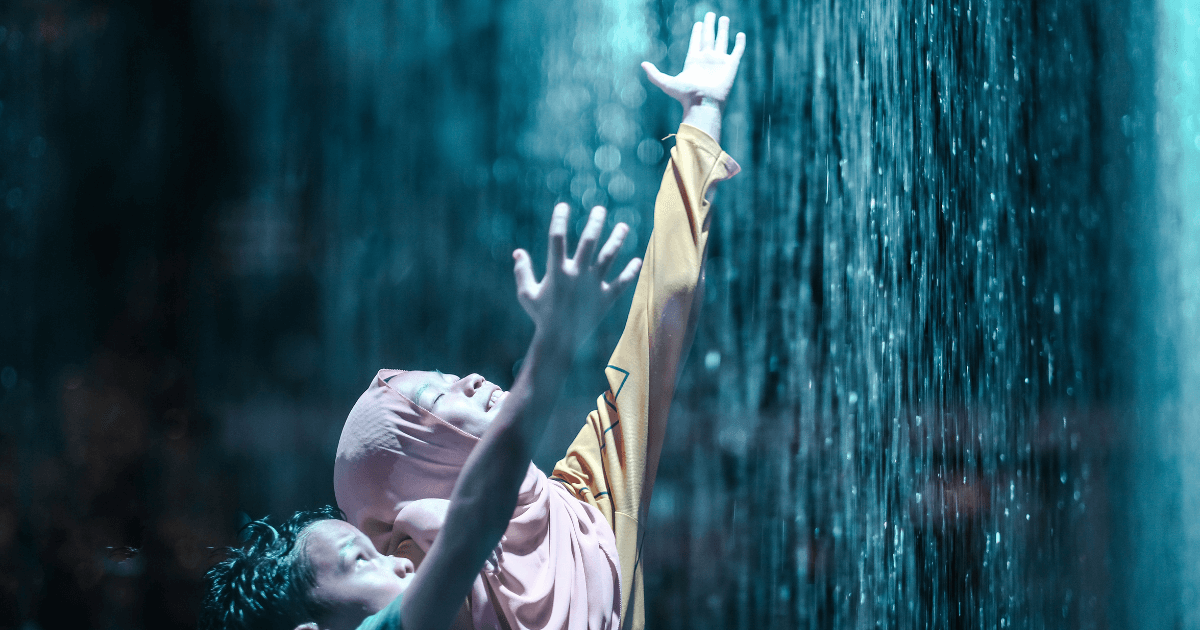 The Need to Dispel Negative Energy 