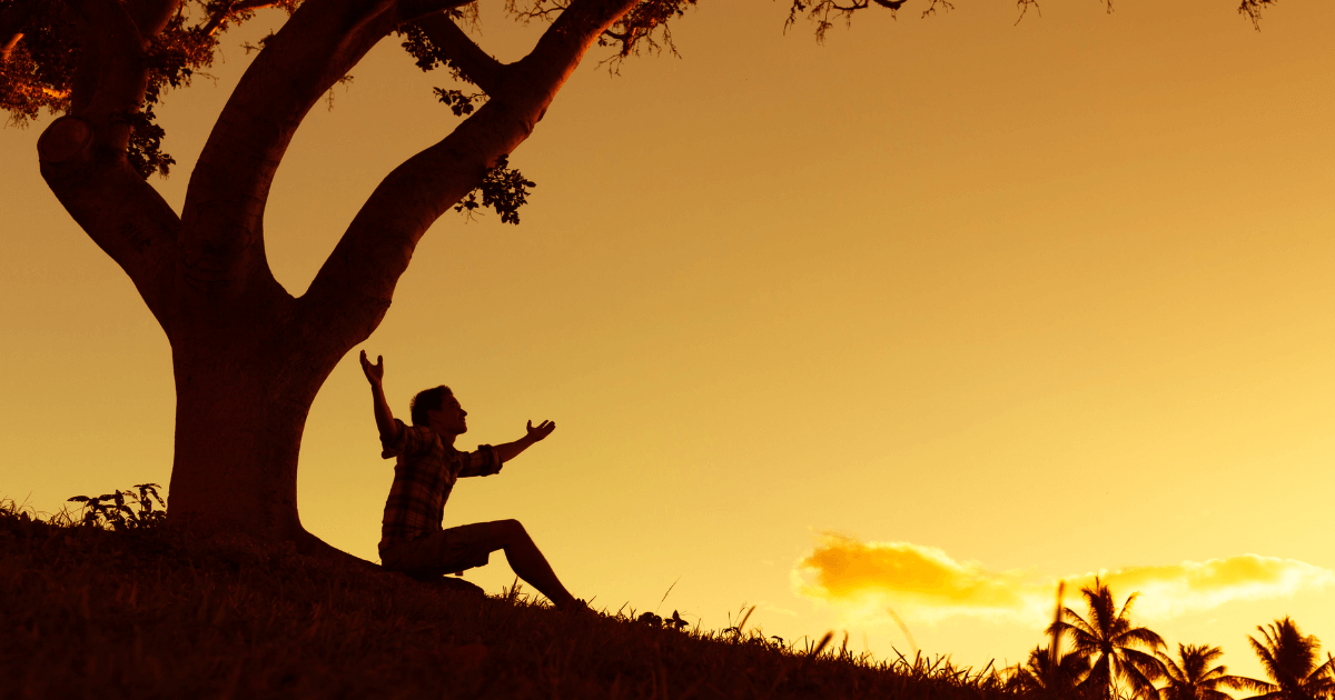 You May Be Going Through a Spiritual Awakening or Growth