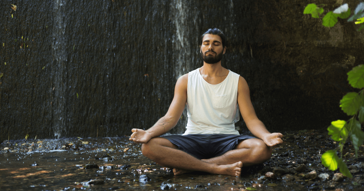 You May Need a Long Break, Try Meditation 