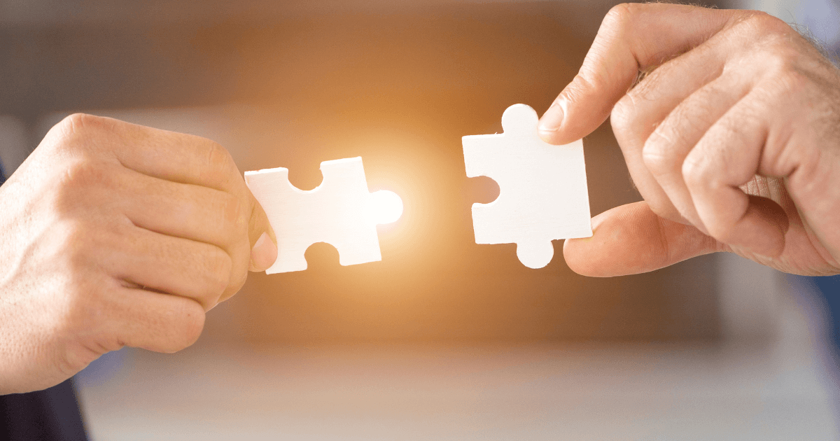 You're Establishing a Stronger Connection with Yourself