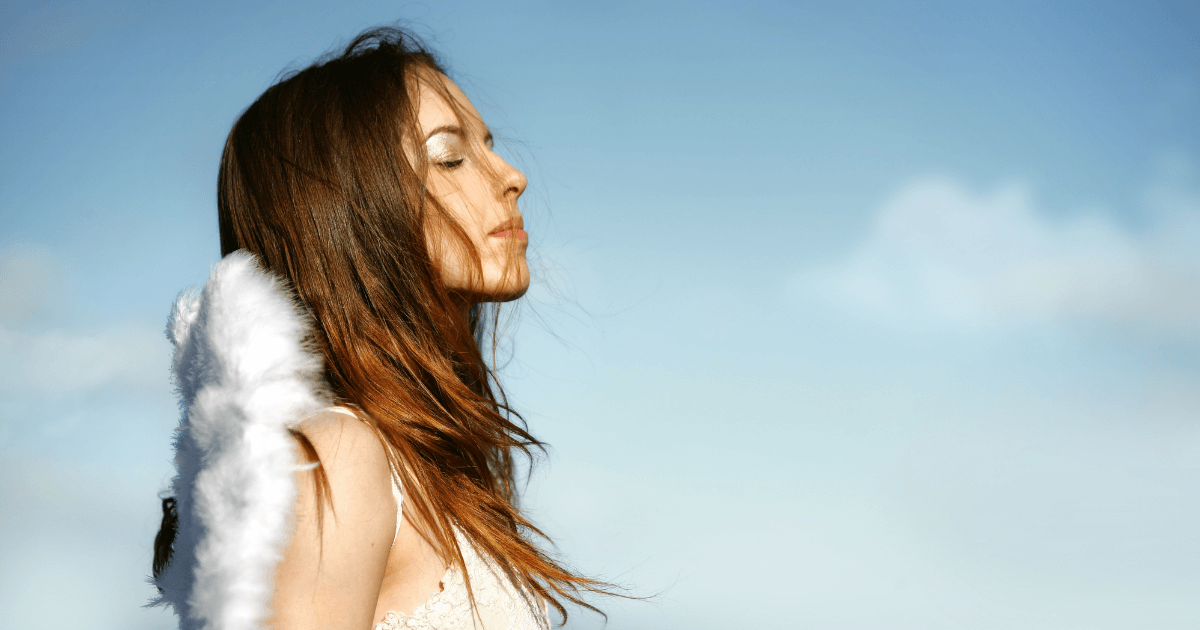 Your Angelic Guide Is Communicating with You  