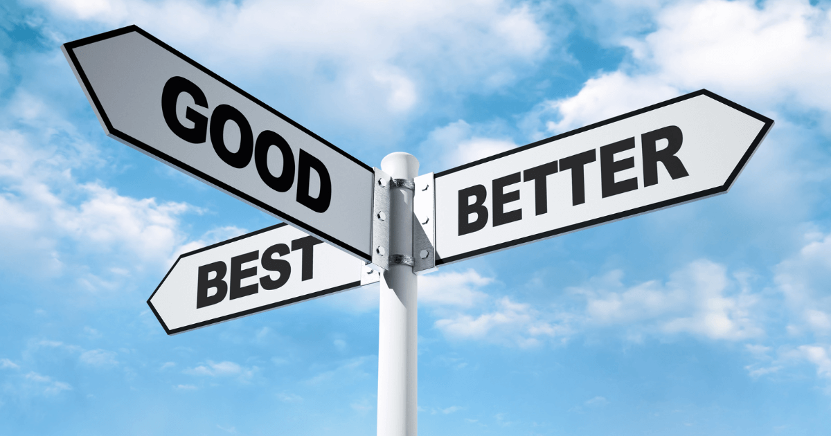You Are Being Redirected To Something Better  