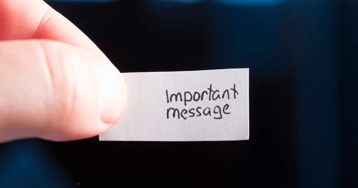  You Are Receiving New Messages From The Universe
