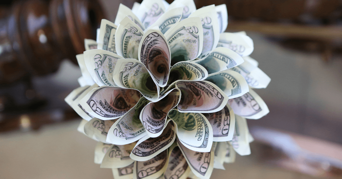 It's a Sign of Prosperity